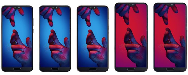 Huawei P20 i P20 Pro - europejskie ceny i wersje pamięci