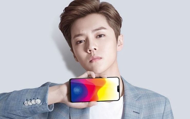 Vivo X21 i X21UD zaprezentowane oficjalnie