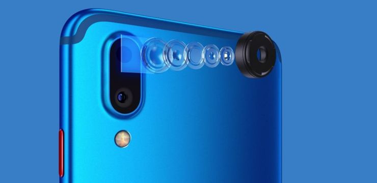 Meizu E3 oficjalnie