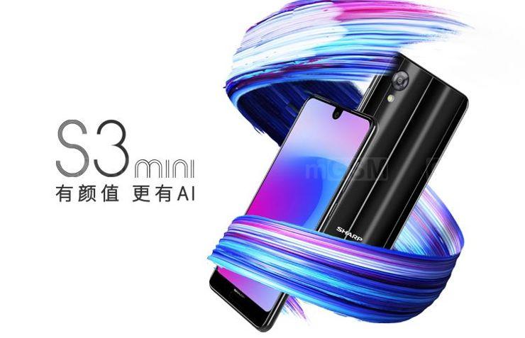 Sharp Aquos S3 Mini - japoński budżetowiec z wyciętym ekranem Sharp Aquos S3 Mini - japoński budżetowiec z wyciętym ekranem