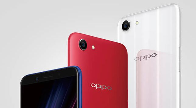 Oppo A1 - premiera bez rozgłosu