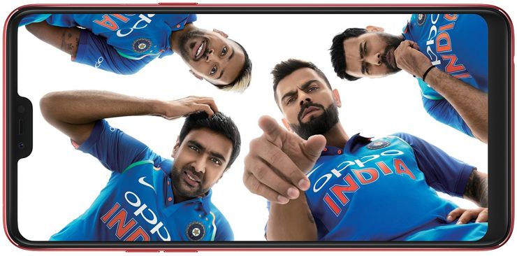 Oppo F7 zaprezentowany oficjalnie