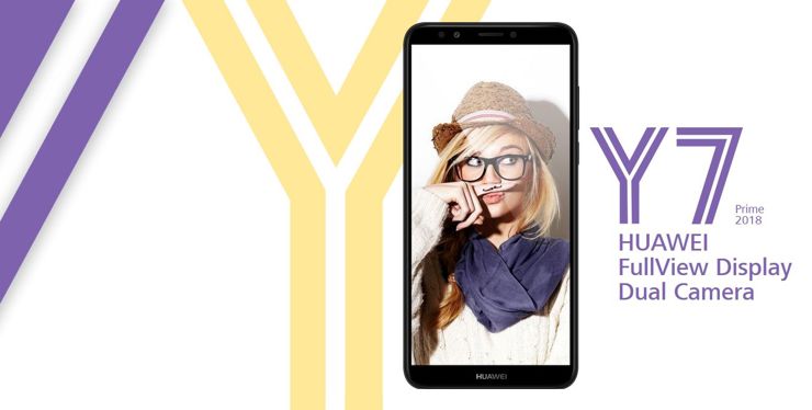 Huawei Y7 Prime 2018 - jeśli P20 uznajemy za zbyt drogi...