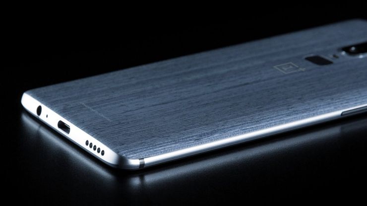 OnePlus 6 z wcięciem lub bez - będzie wybór