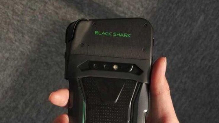 Xiaomi Blackshark na żywo