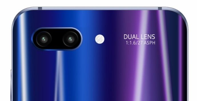 Honor 10 - wiemy jak wygląda i kiedy zadebiutuje