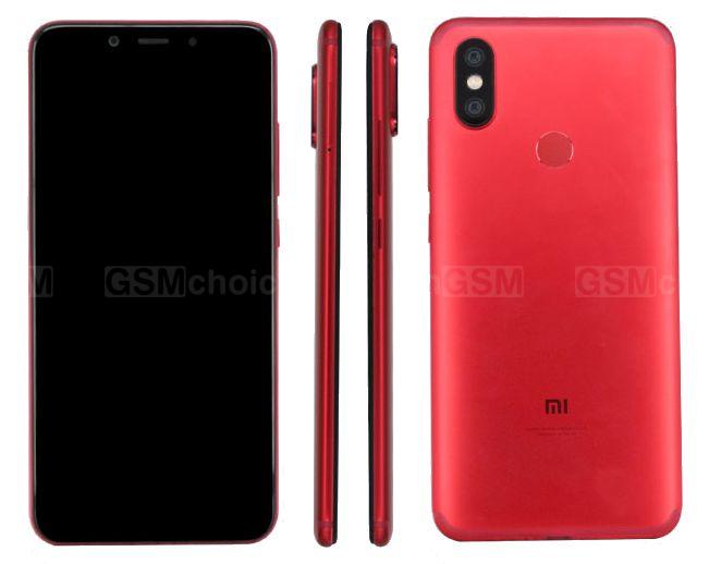 Xiaomi Mi 6X w TENAA. Znamy specyfikację!