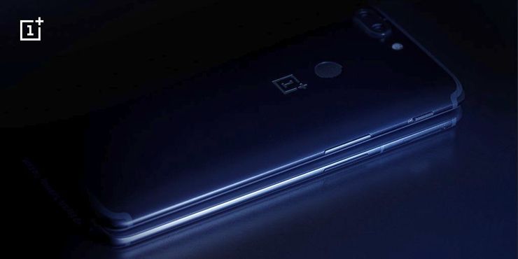 OnePlus 6 - pierwsze oficjalne zdjęcie