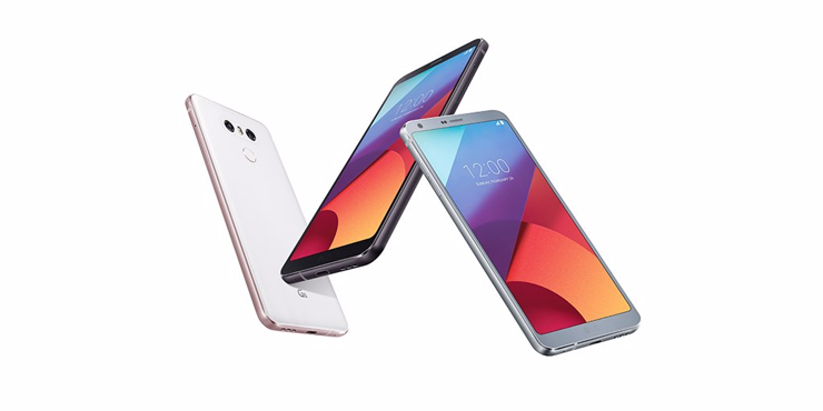 LG G6 ma otrzymać Oreo - to pierwsza inicjatywa Centrum Aktualizacji Oprogramowania LG G6 ma otrzymać Oreo - to pierwsza inicjatywa Centrum Aktualizacji Oprogramowania