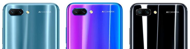 Honor 10 - nowe zdjęcia