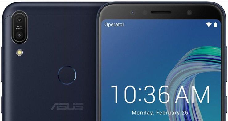 Asus ZenFone Max Pro M1 Asus ZenFone Max Pro M1
