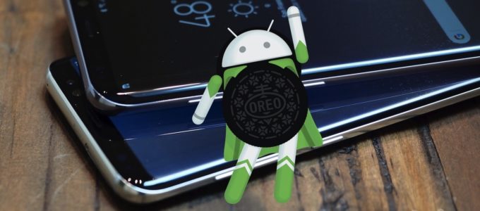 Android Oreo dla kolejnych modeli Samsunga