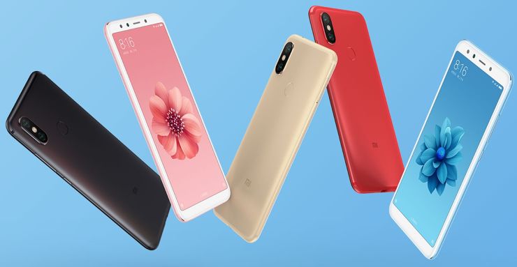 Xiaomi Mi 6X zaprezentowany oficjalnie