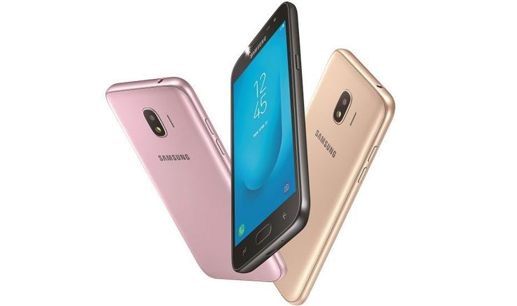 Samsung Galaxy J2 2018 oficjalnie w Indiach