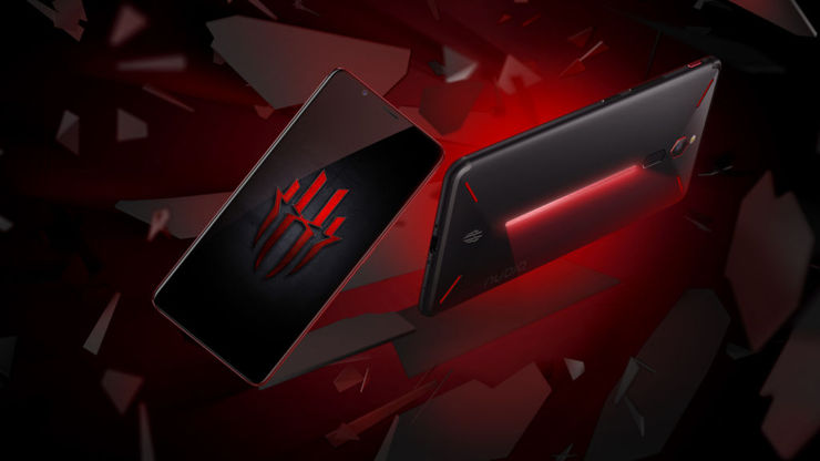 Gamingowy smartfon od Nubii wyprzedany w pół minuty