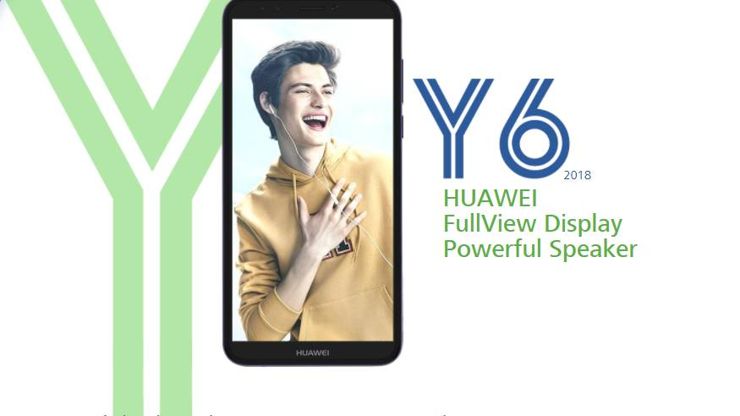 Huawei Y6 2018 w sprzedaży w Polsce
