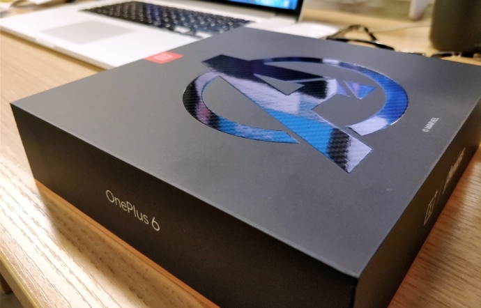 OnePlus 6 w TENAA