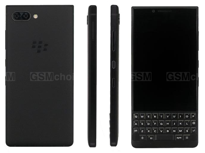 BlackBerry KEY2 w TENAA - znamy specyfikację