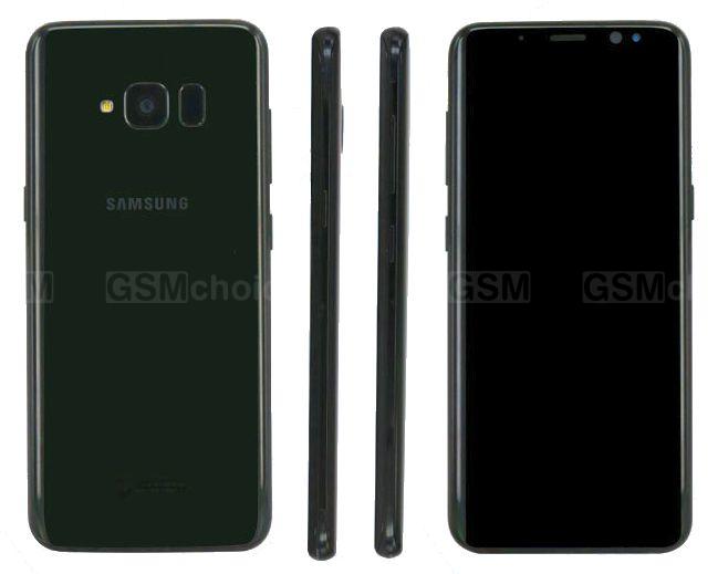 Samsung SM-G8750