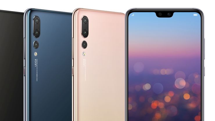 Huawei P20 Pro i P20 - wyniki sprzedaży miesiąc po premierze