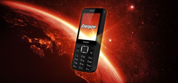 Energizer Power Max P20