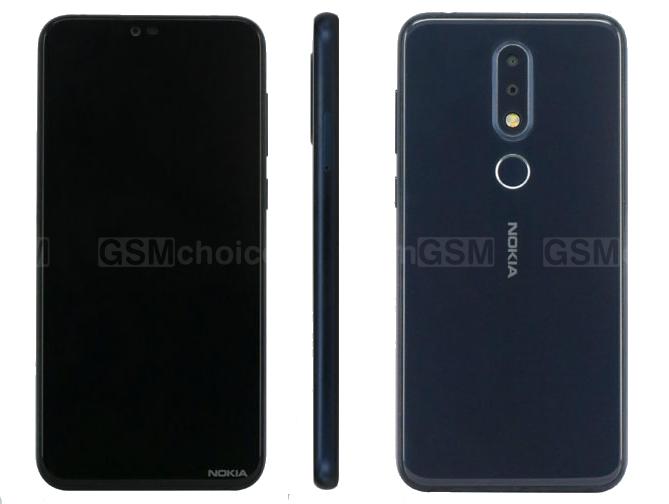 Nokia X6 w TENAA i już (prawie) wszystko jasne Nokia X6 w TENAA i już (prawie) wszystko jasne