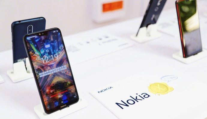 Nokia X6 - kolejne zdjęcia i potwierdzenie specyfikacji Nokia X6 - kolejne zdjęcia i potwierdzenie specyfikacji