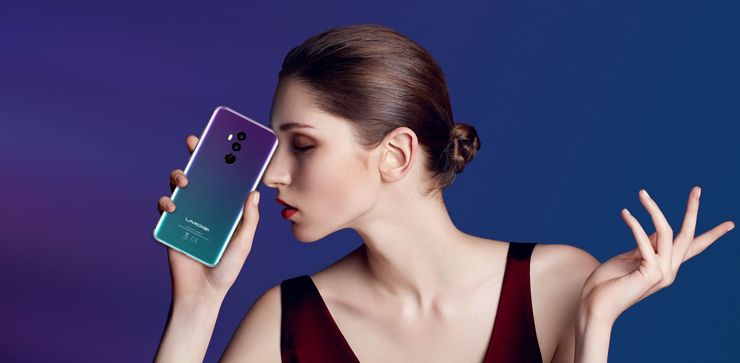 Umidigi prezentuje dwie nowości: Z2 i Z2 Pro Umidigi prezentuje dwie nowości: Z2 i Z2 Pro