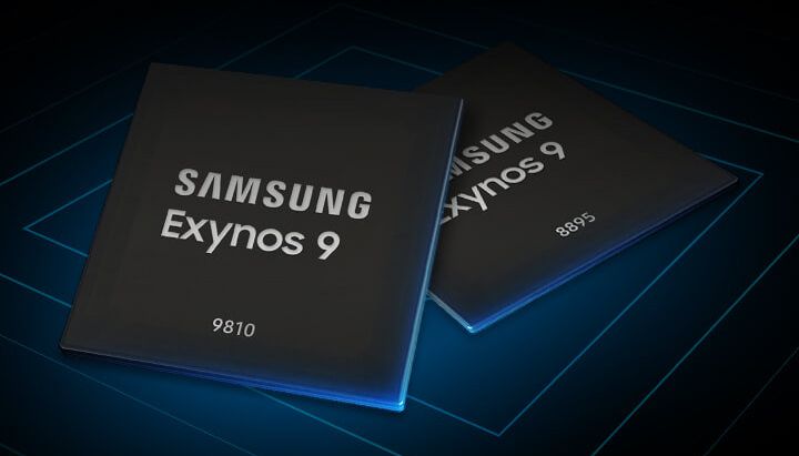 Samsung chce sprzedawać więcej procesorów Exynos