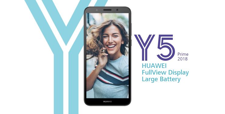 Huawei Y5 Prime 2018 - oficjalny debiut