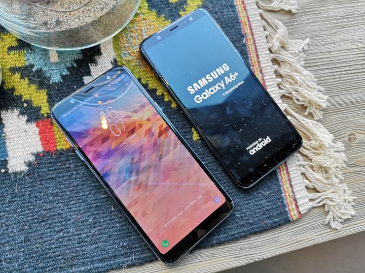 Samsung Galaxy A6 i Samsung Galaxy A6+ debiutują w Polsce