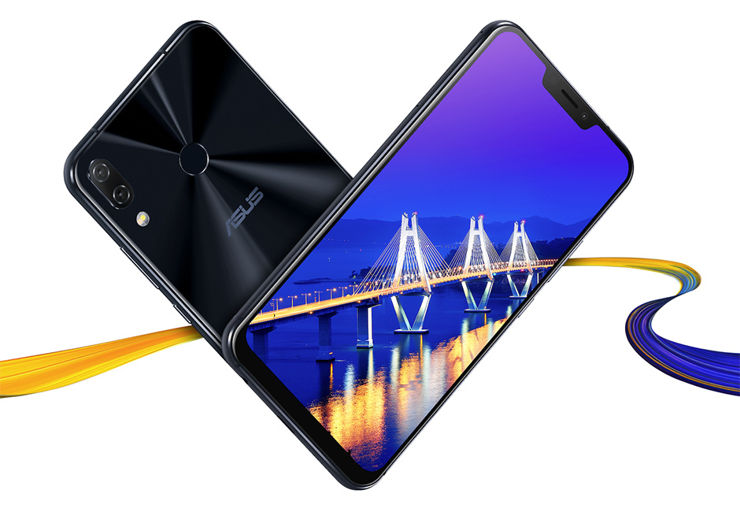 Atrakcyjna przedsprzedaż modelu ASUS Zenfone 5