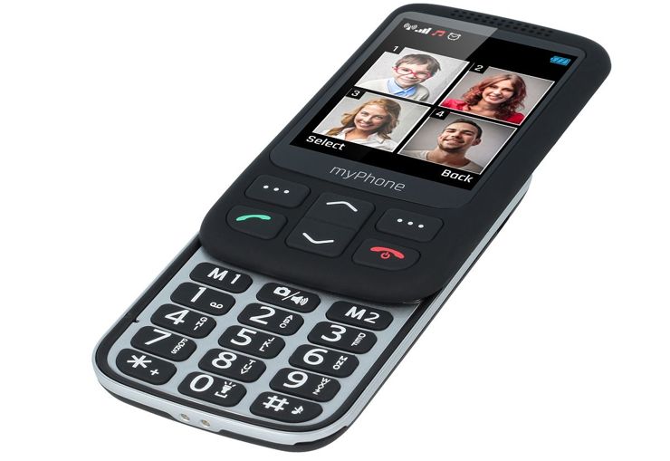 myPhone Halo S - slider wraca do łask