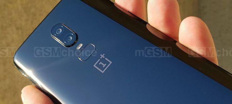 OnePlus 6 już w mGSM.pl - pierwsze wrażenia