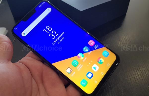 Asus Zenfone 5 - pierwsze wrażenia