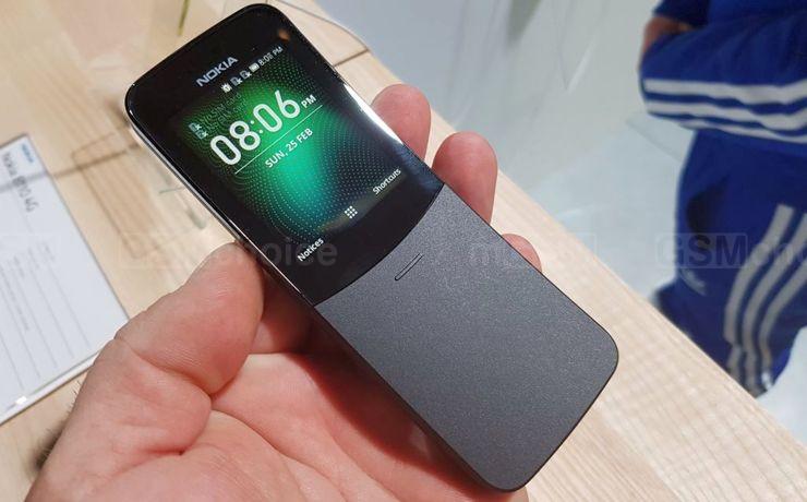Nokia 8110 4G wkrótce w sprzedaży - znamy ceny