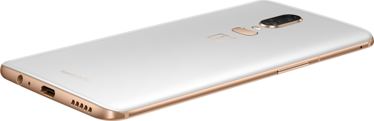 OnePlus 6 Silk White już w sprzedaży