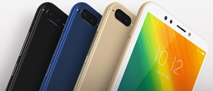 K5 Note 2018 i A5 - jeszcze dwie nowości od Lenovo