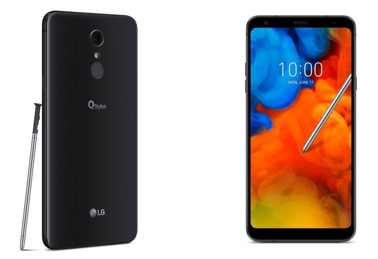 LG Q Stylus - rysikowa nowość w trzech wersjach