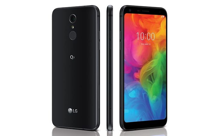 LG Q7 LG Q7