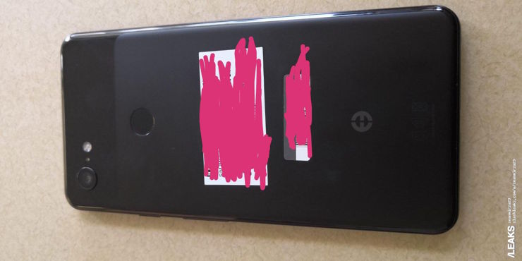 Google Pixel 3XL przyłapany na zdjęciu!