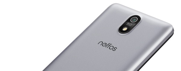Neffos C5s - budżetowy smartfon z LTE od TP-Link Neffos C5s - budżetowy smartfon z LTE od TP-Link