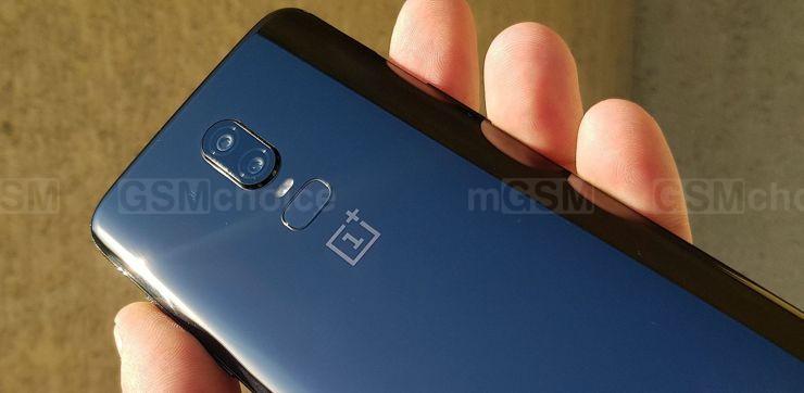 OnePlus 6 sukcesem - producent chwali się sprzedażą
