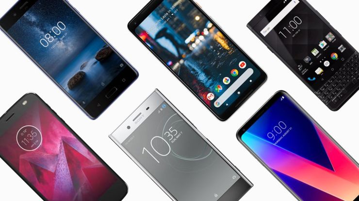 Android Enterprise Recommended - urządzenia i usługi dla firm Android Enterprise Recommended - urządzenia i usługi dla firm