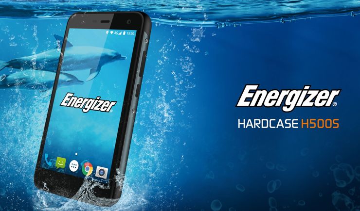 Energizer Hardcase H500S Energizer Hardcase H500S