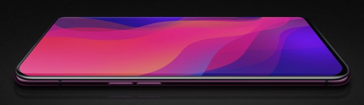 Oppo Find X Oppo Find X