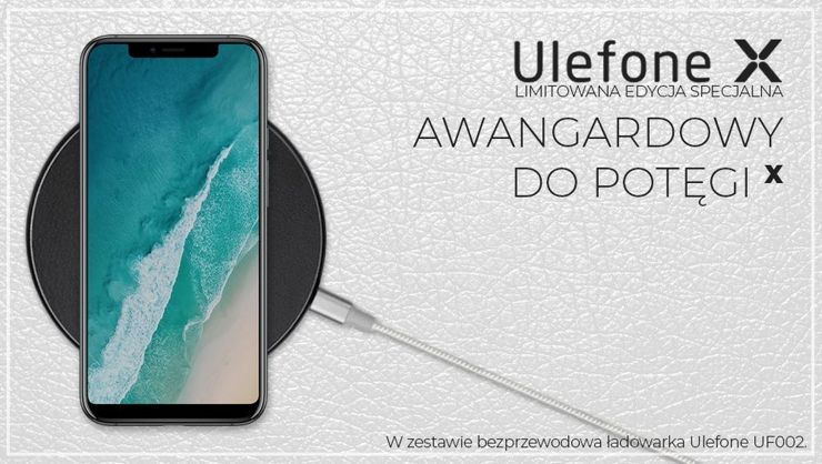 Ulefone X Ulefone X
