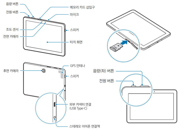 Fragment instrukcji Galaxy Tab Advanced 2 Fragment instrukcji Galaxy Tab Advanced 2