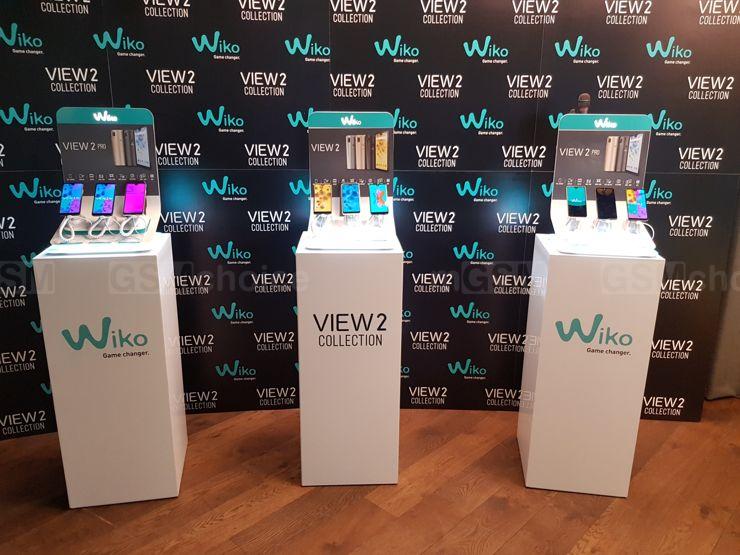 Wiko View2 i  View2 Pro oficjalnie w Polsce