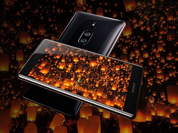 Sony Xperia XZ2 Premium od 30 lipca w sprzedaży